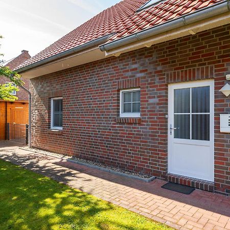Apartmán Hafenkieker Greetsiel Exteriér fotografie
