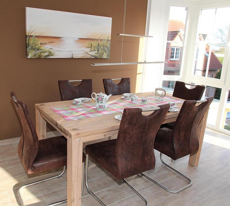 Apartmán Hafenkieker Greetsiel Exteriér fotografie