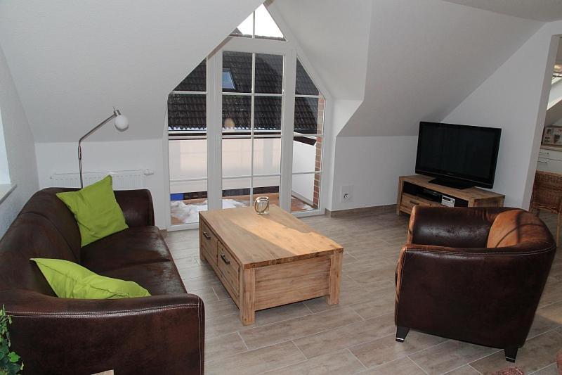 Apartmán Hafenkieker Greetsiel Exteriér fotografie