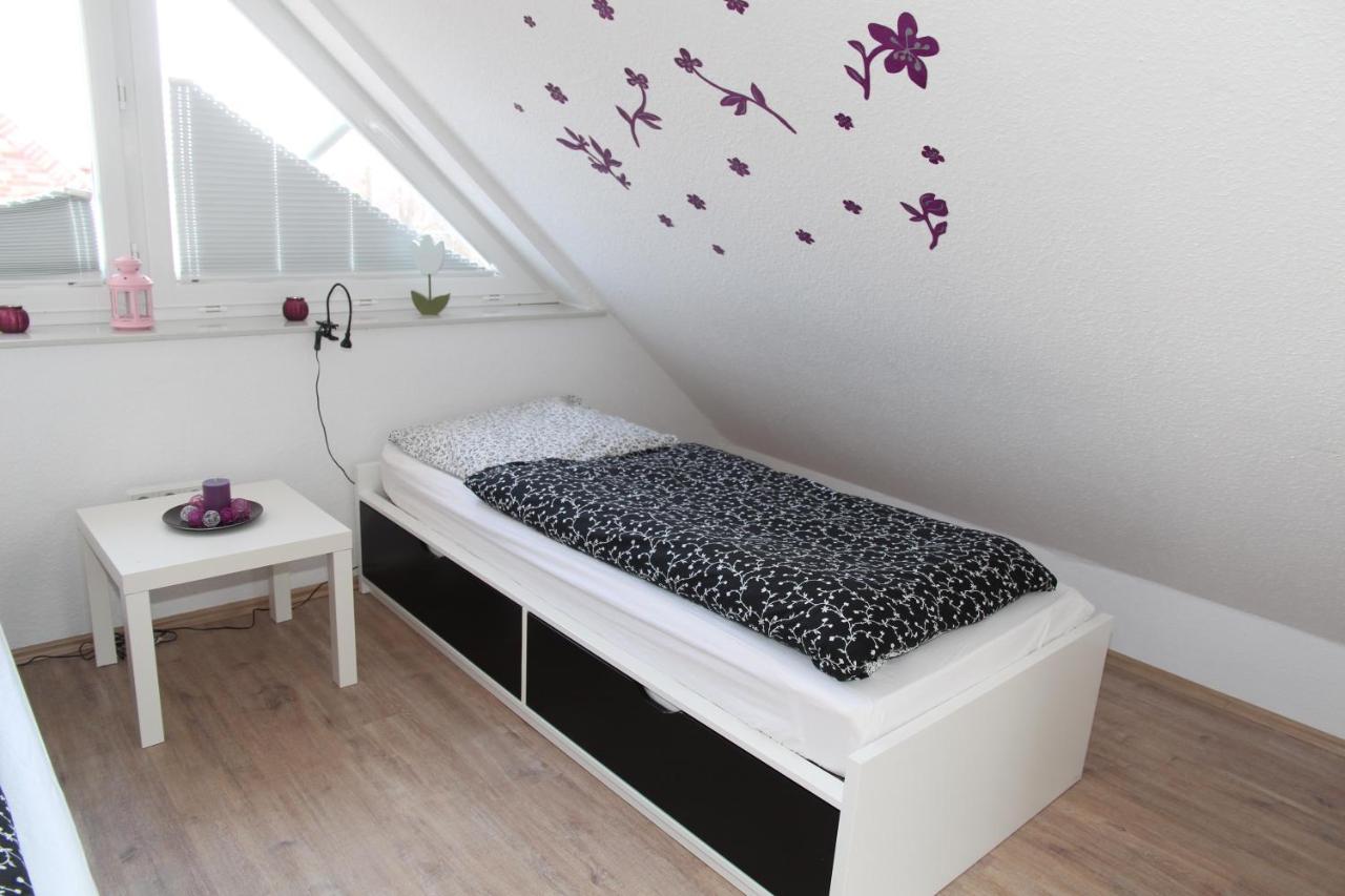 Apartmán Hafenkieker Greetsiel Exteriér fotografie