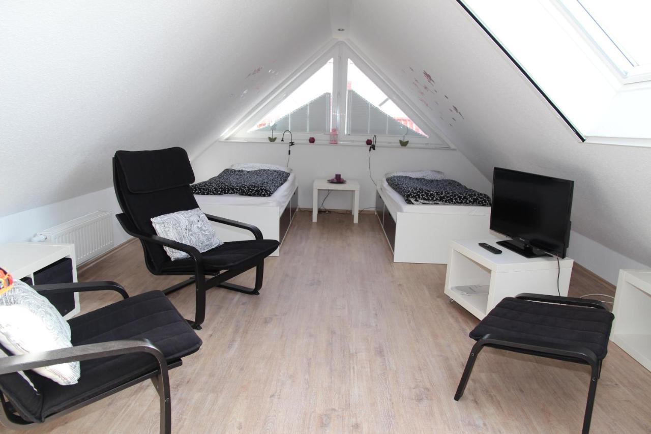 Apartmán Hafenkieker Greetsiel Exteriér fotografie