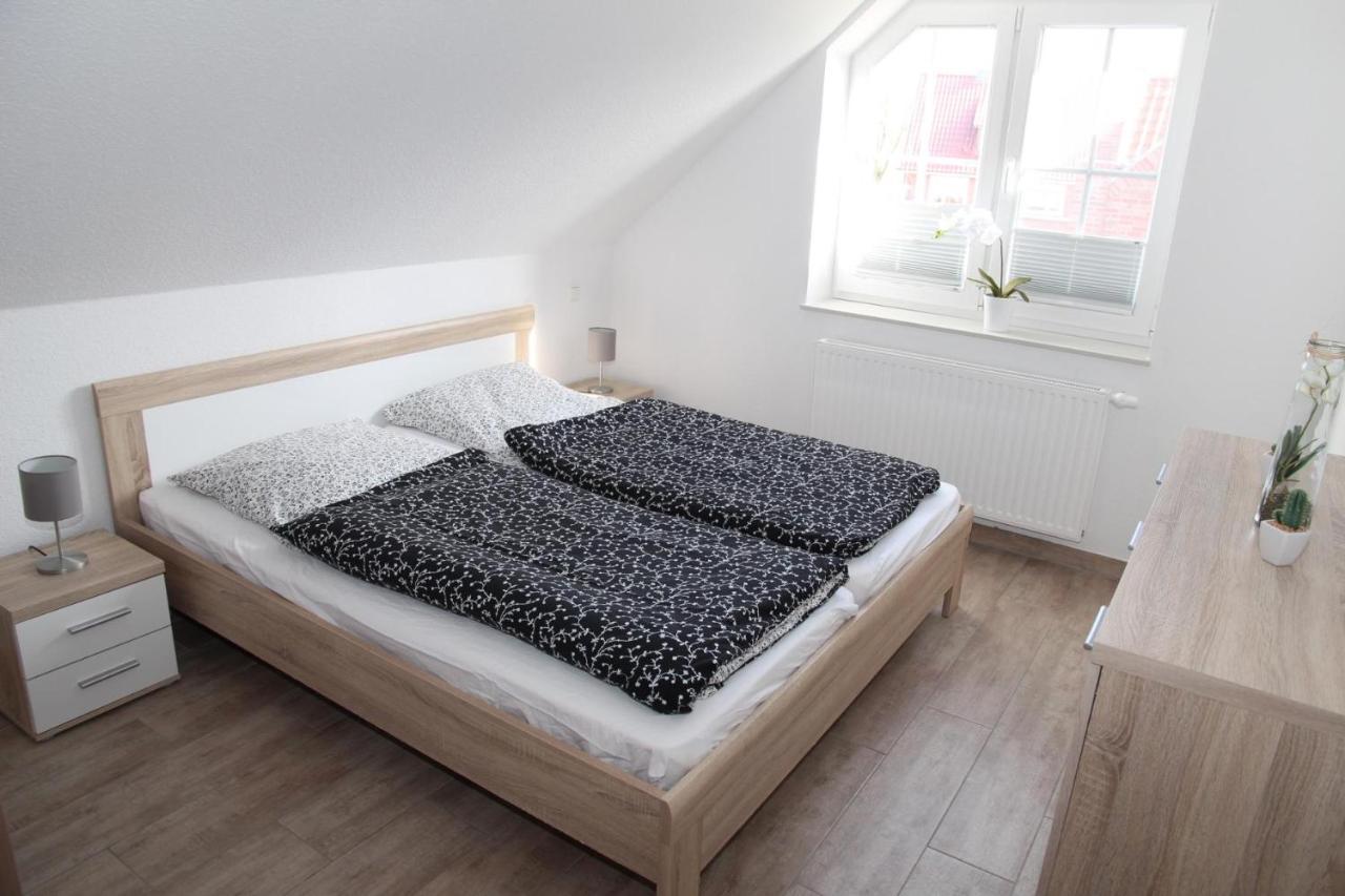 Apartmán Hafenkieker Greetsiel Exteriér fotografie