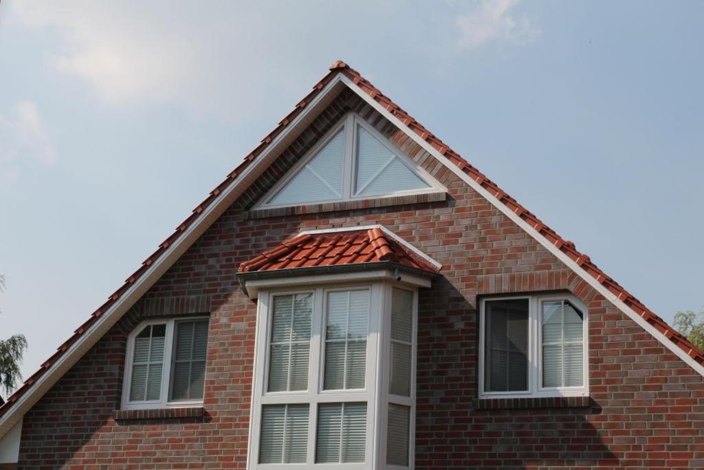 Apartmán Hafenkieker Greetsiel Exteriér fotografie