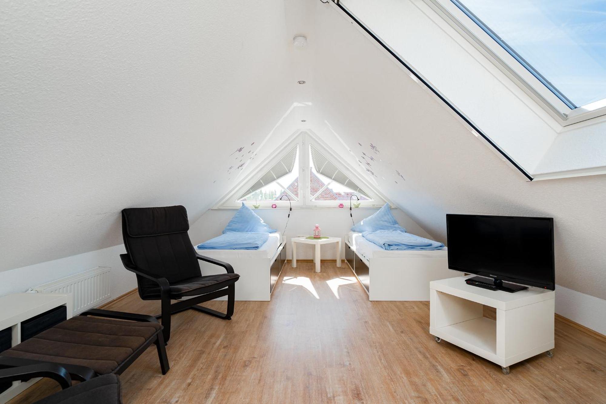 Apartmán Hafenkieker Greetsiel Exteriér fotografie