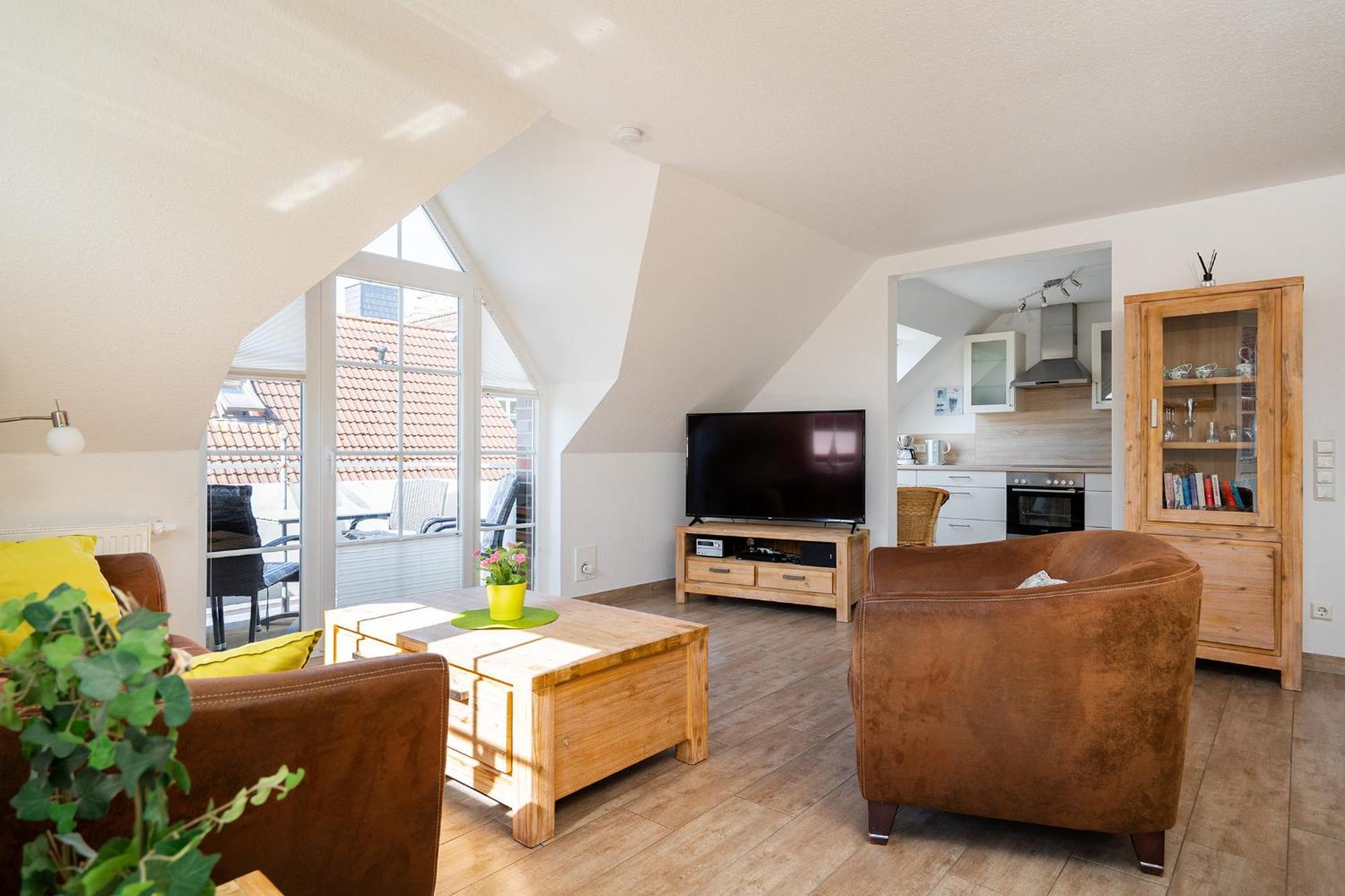 Apartmán Hafenkieker Greetsiel Exteriér fotografie