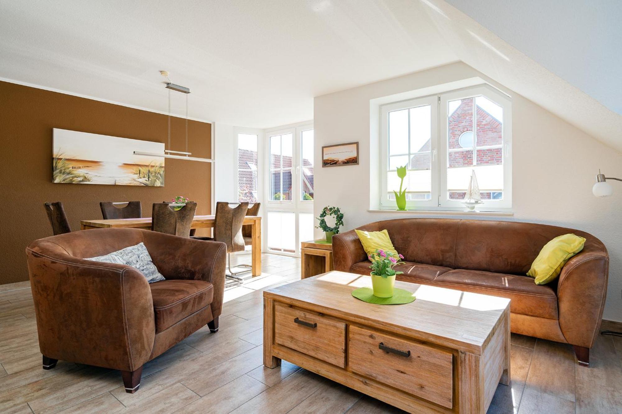 Apartmán Hafenkieker Greetsiel Exteriér fotografie