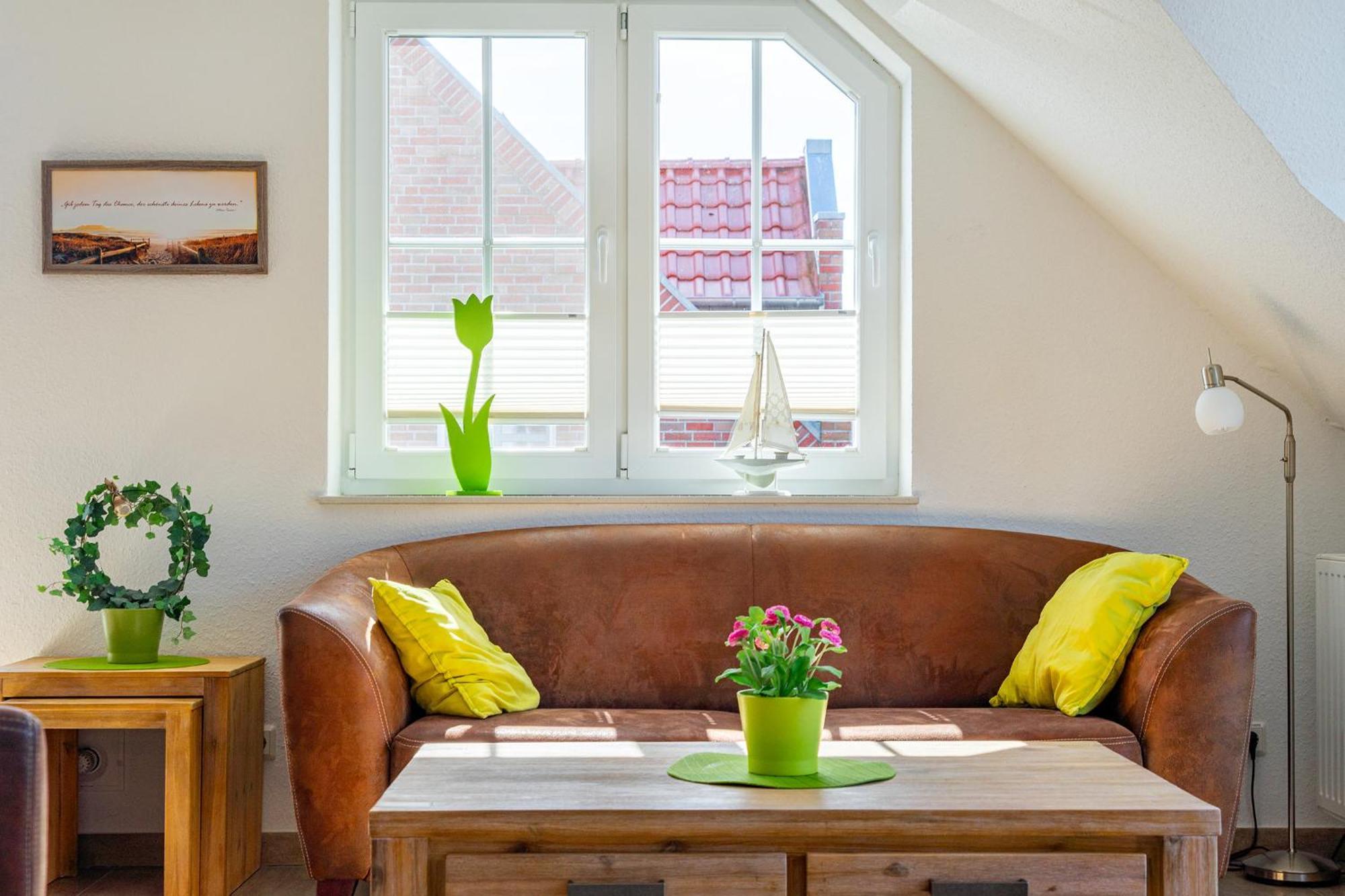 Apartmán Hafenkieker Greetsiel Exteriér fotografie