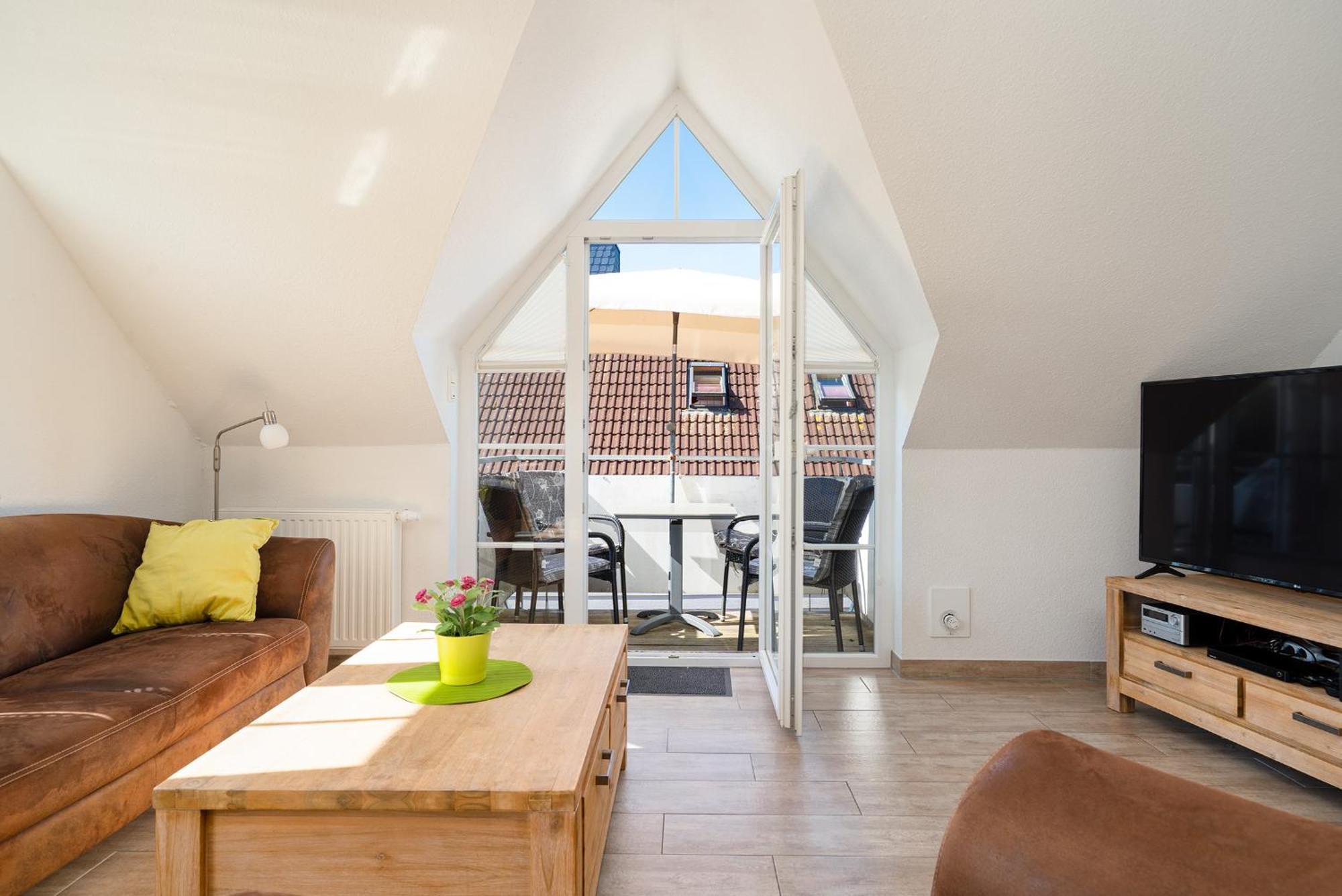 Apartmán Hafenkieker Greetsiel Exteriér fotografie